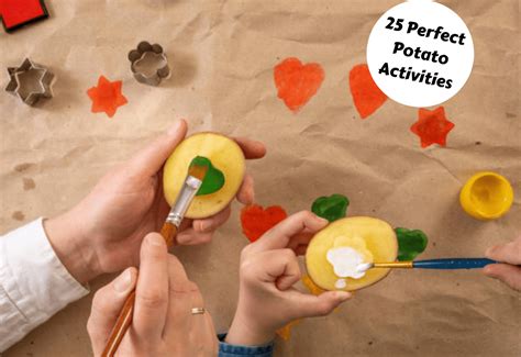potato games